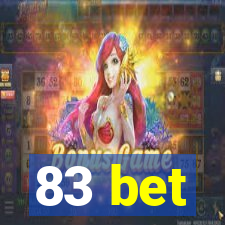 83 bet